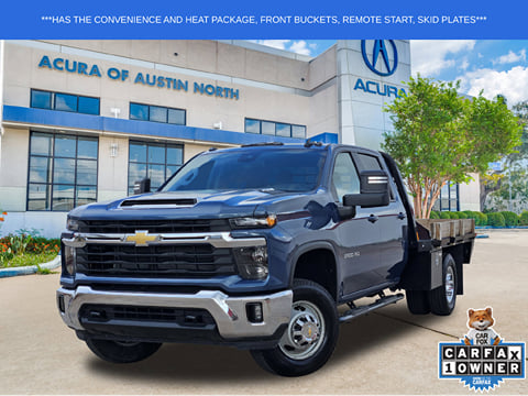 1 image of 2025 Chevrolet Silverado 3500HD LT
