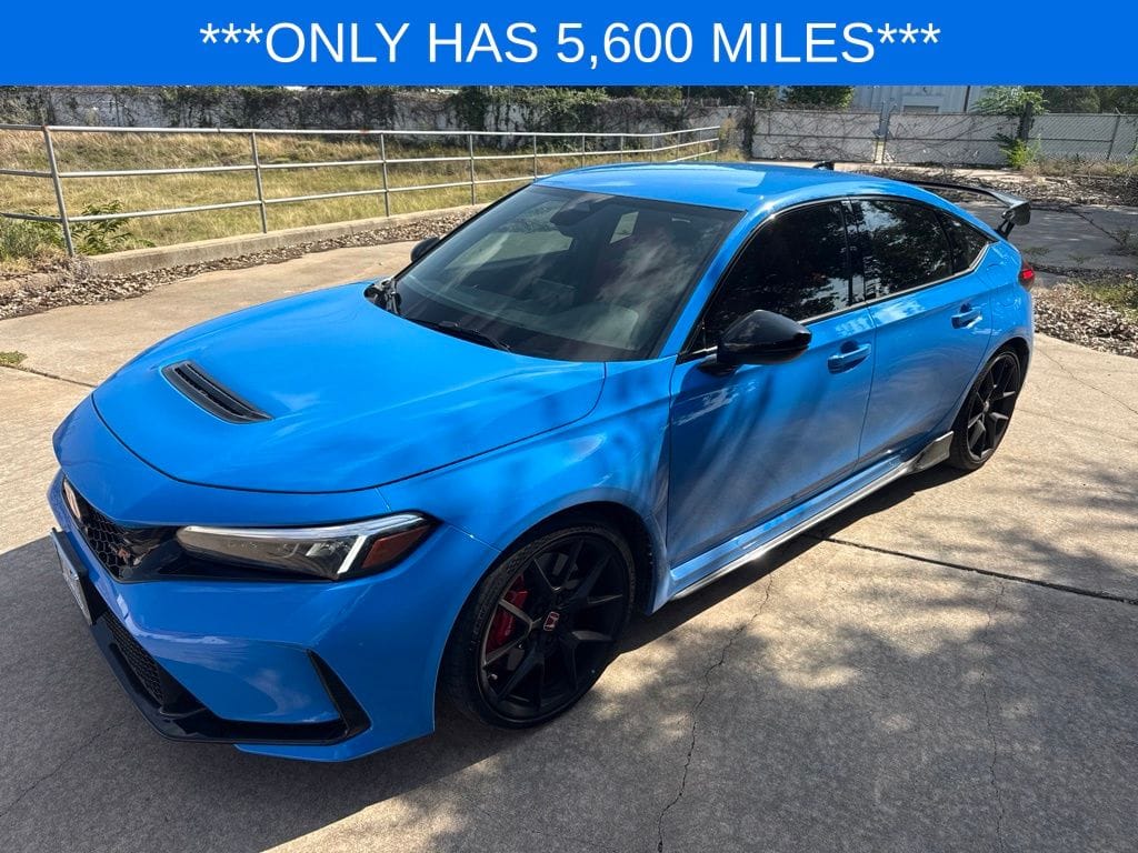 2025 Honda Civic Type R