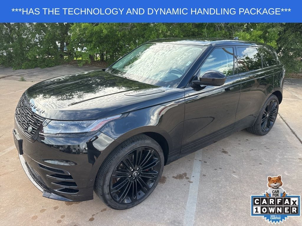 2025 Land Rover Range Rover Velar Dynamic SE