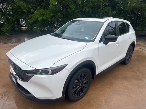 1 image of 2025 Mazda CX-5 2.5 S Carbon Edition
