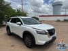 3 thumbnail image of  2025 Nissan Pathfinder SV