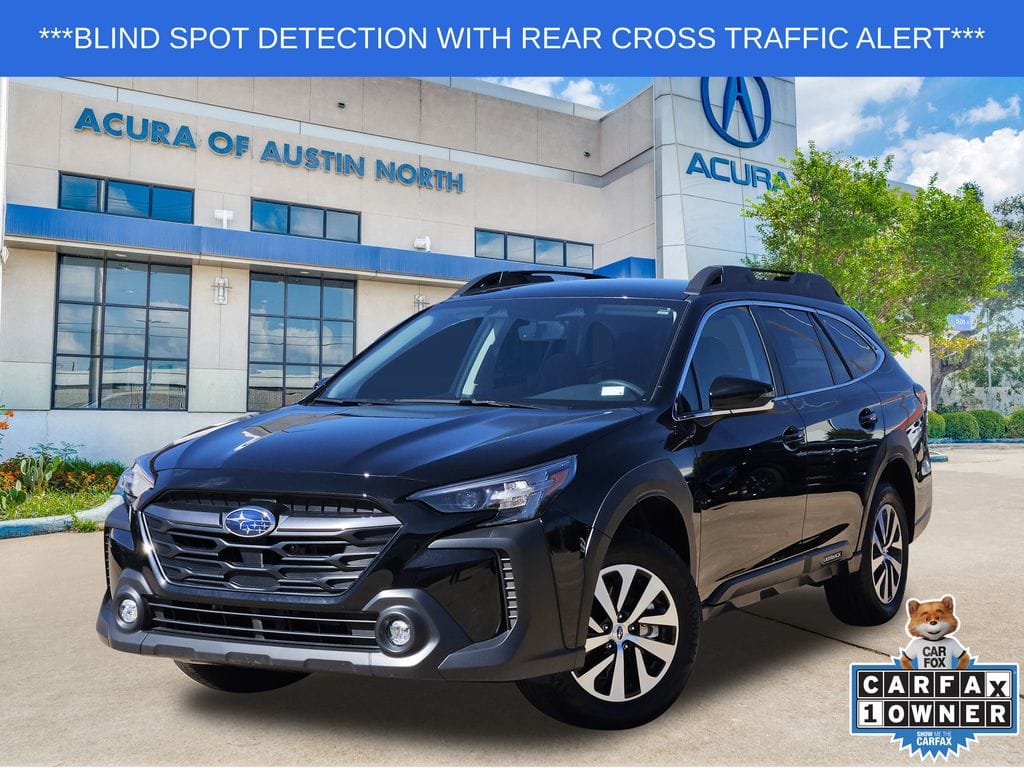 2025 Subaru Outback