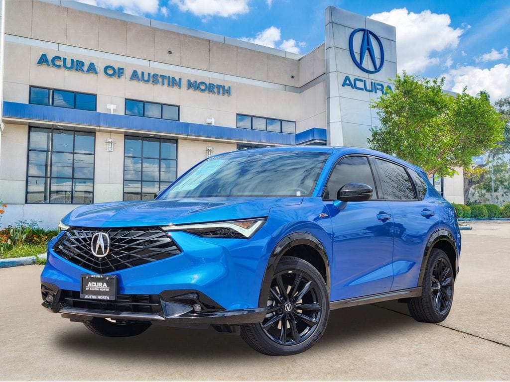 2026 Acura ADX