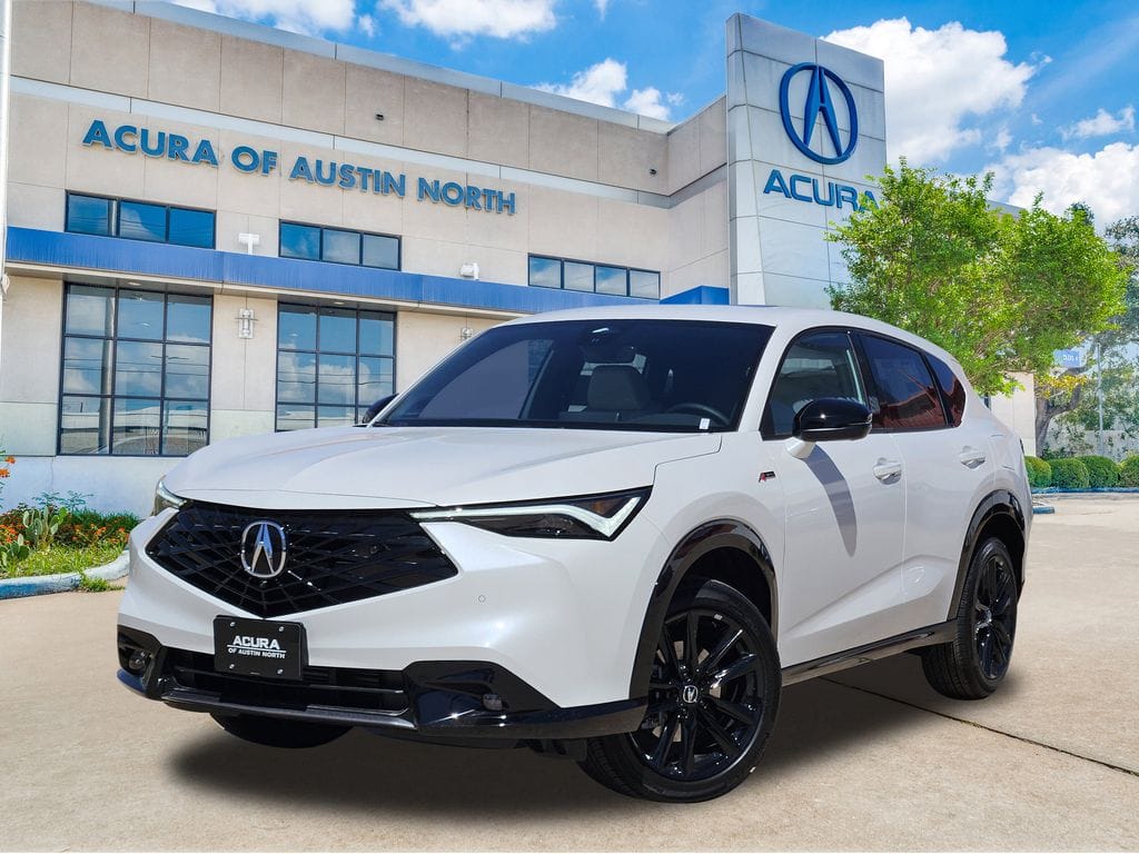 2026 Acura ADX
