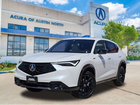 1 image of 2026 Acura ADX A-Spec Advance Package