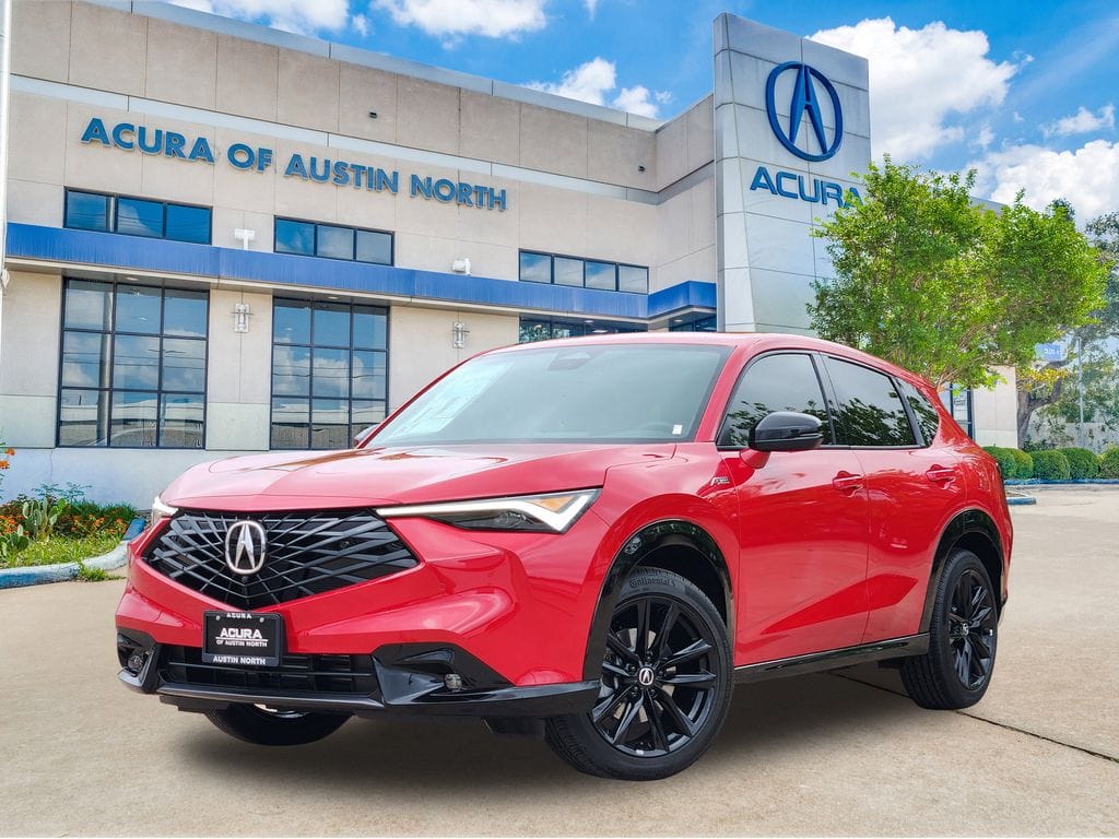 2026 Acura ADX