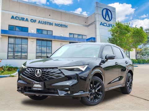 1 image of 2026 Acura ADX A-Spec Advance Package