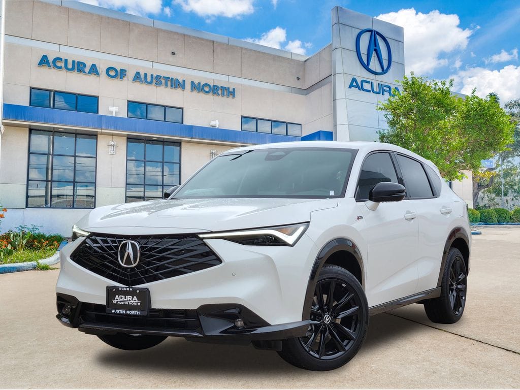 2026 Acura ADX