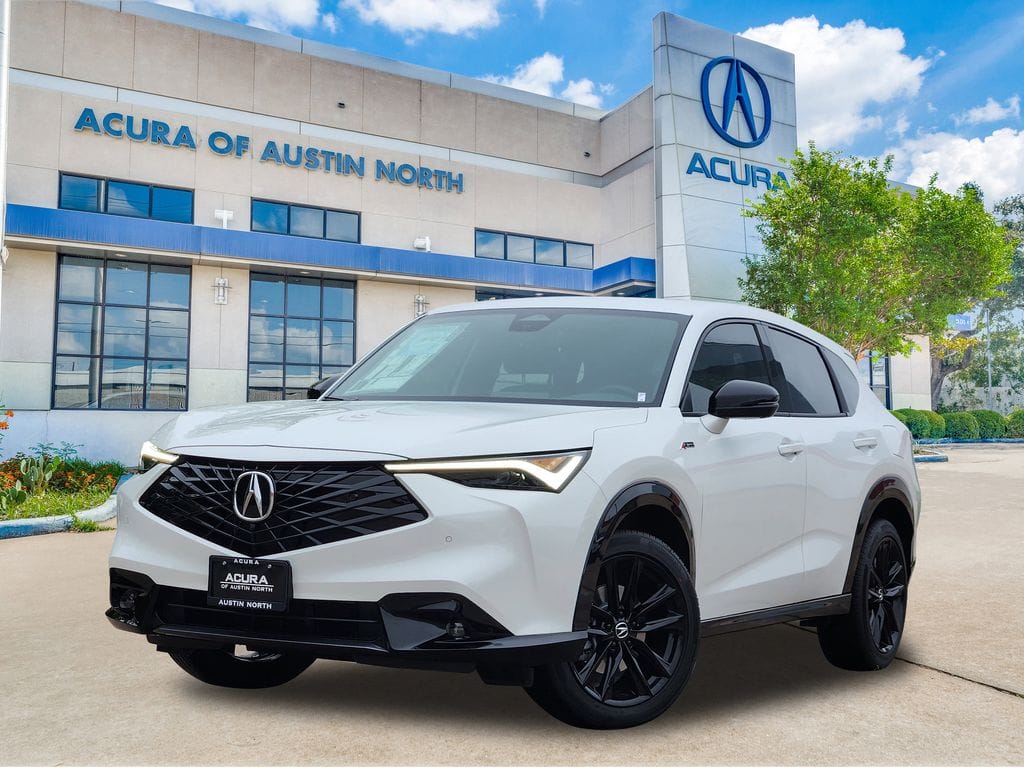 2026 Acura ADX