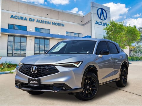 1 image of 2026 Acura ADX A-Spec Advance Package
