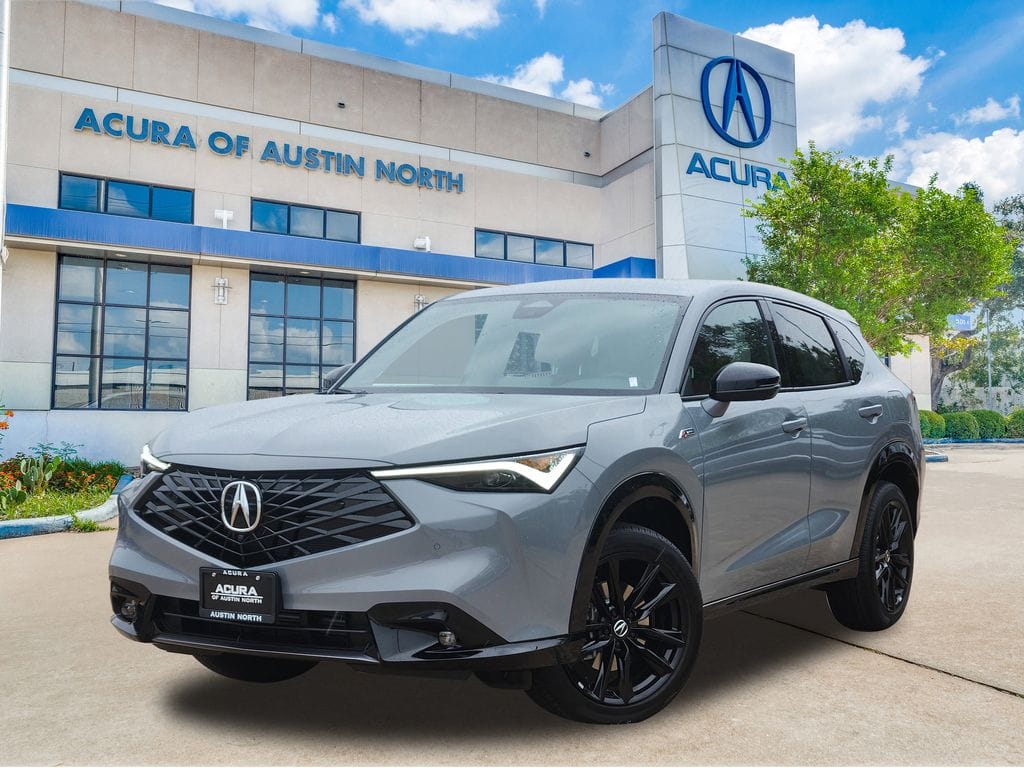 2026 Acura ADX AWD A-Spec w/Advance Package's photo