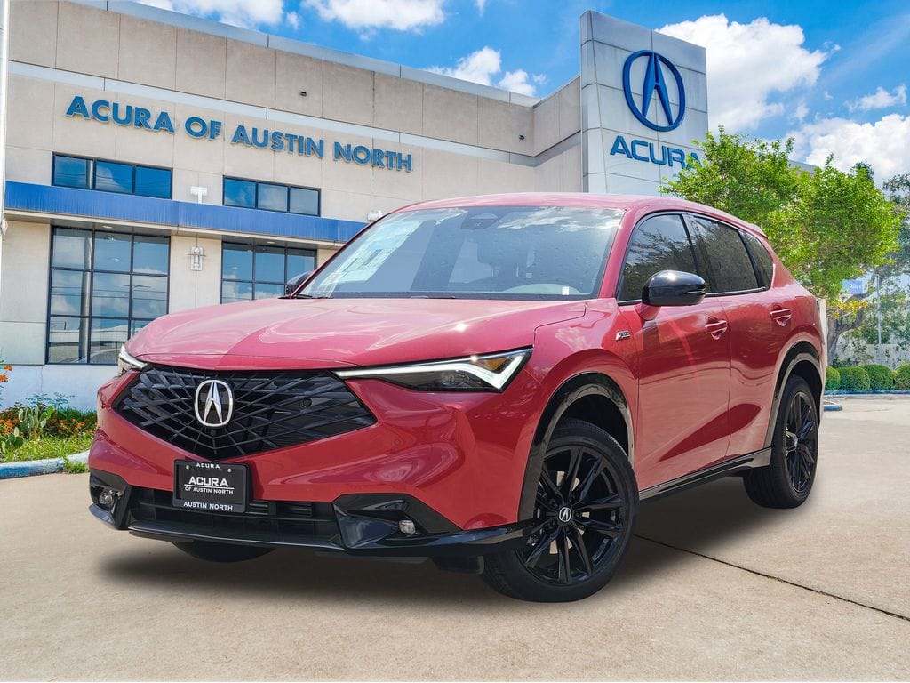 2026 Acura ADX A-Spec Advance Package