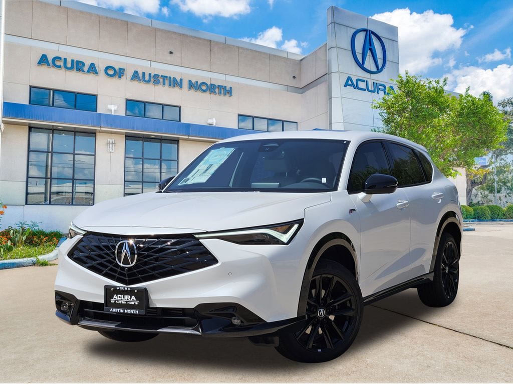 2026 Acura ADX A-Spec Advance Package