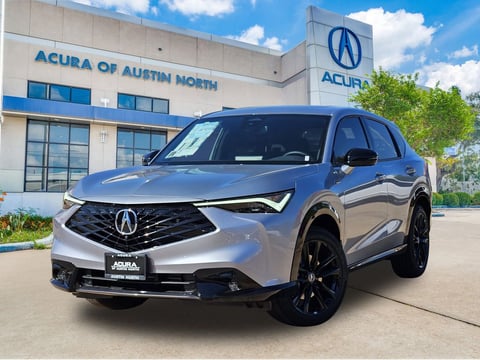 1 image of 2026 Acura ADX A-Spec Advance Package