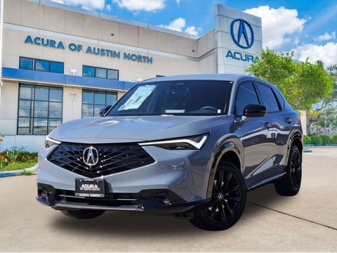 1 image of 2026 Acura ADX A-Spec Advance Package