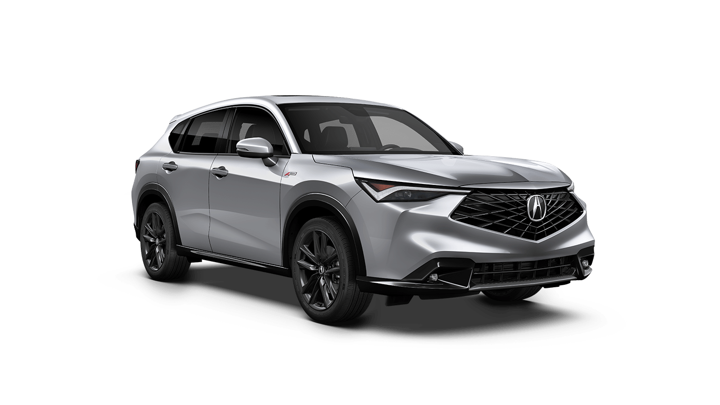7 thumbnail image of  2026 Acura ADX A-Spec AWD