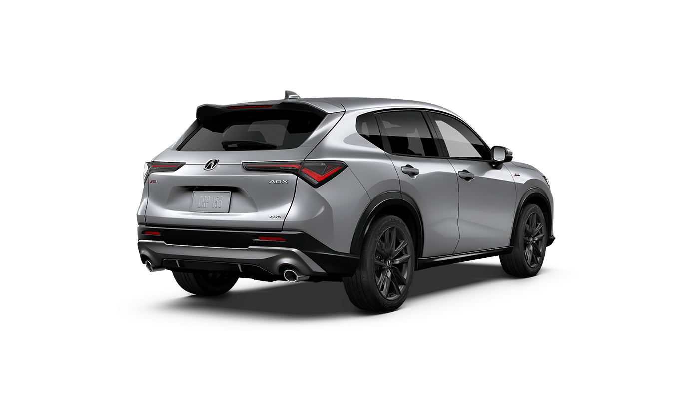 5 thumbnail image of  2026 Acura ADX A-Spec AWD