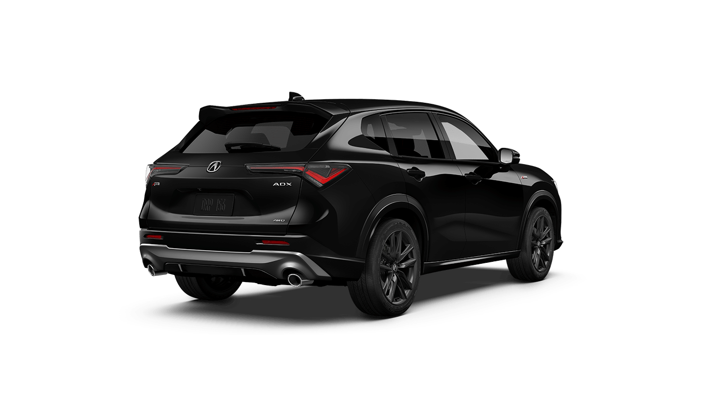 5 thumbnail image of  2026 Acura ADX A-Spec AWD