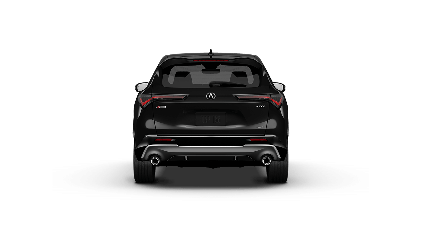 4 thumbnail image of  2026 Acura ADX A-Spec AWD