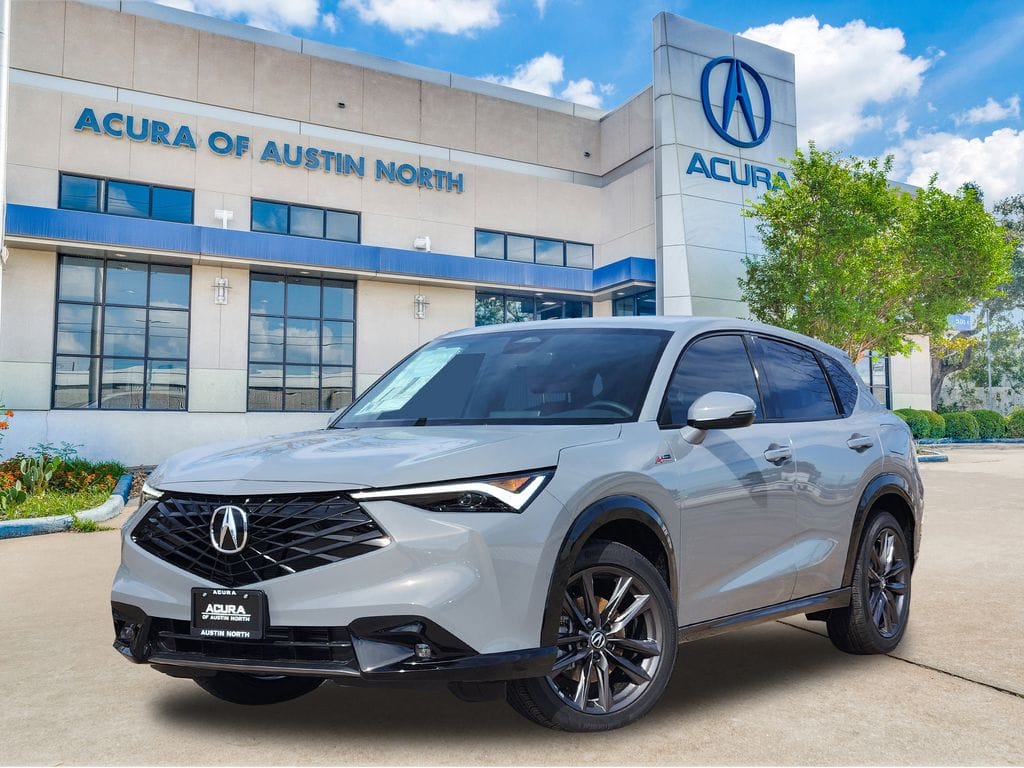 2026 Acura ADX A-Spec Package's photo