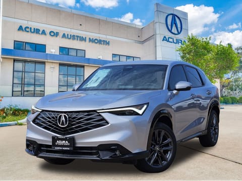1 image of 2026 Acura ADX A-Spec Package