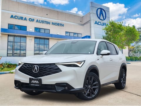 1 image of 2026 Acura ADX A-Spec Package