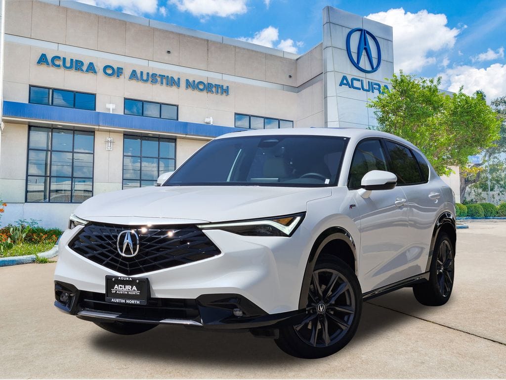 2026 Acura ADX A-Spec Package
