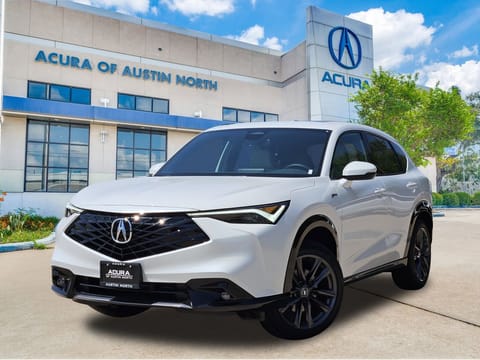 1 image of 2026 Acura ADX A-Spec Package