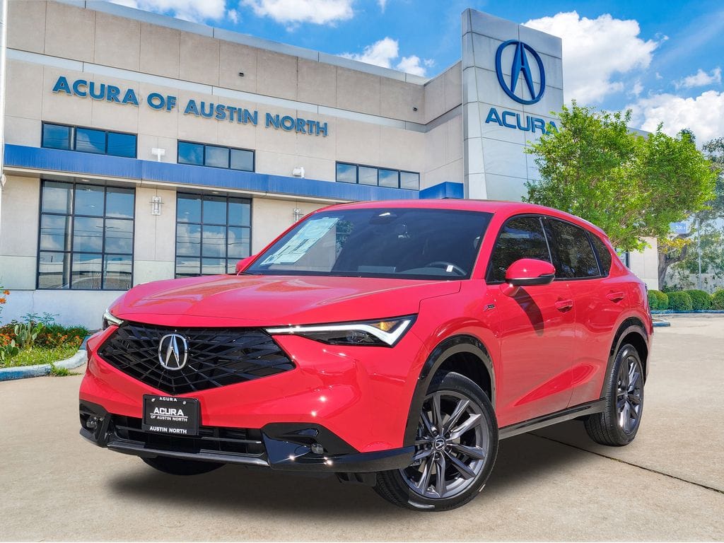2026 Acura ADX A-Spec Package's photo