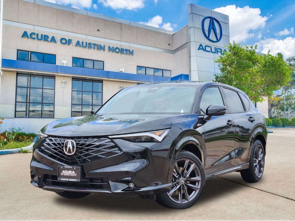 2026 Acura ADX