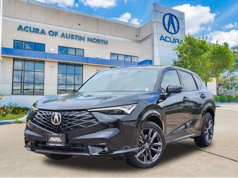 1 image of 2026 Acura ADX A-Spec Package