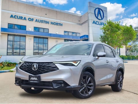 1 image of 2026 Acura ADX A-Spec Package