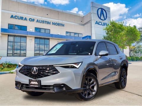 1 image of 2026 Acura ADX A-Spec Package