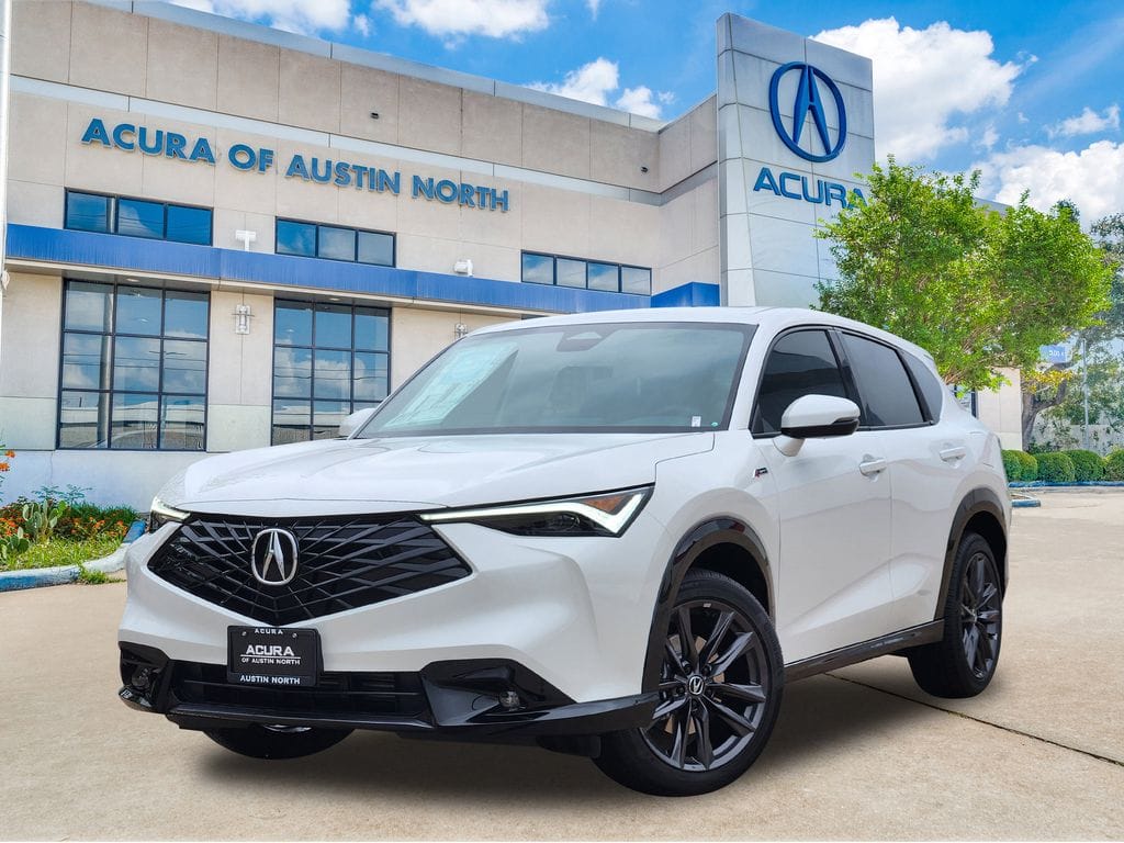 2026 Acura ADX A-Spec Package's photo