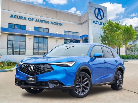 1 image of 2026 Acura ADX A-Spec Package