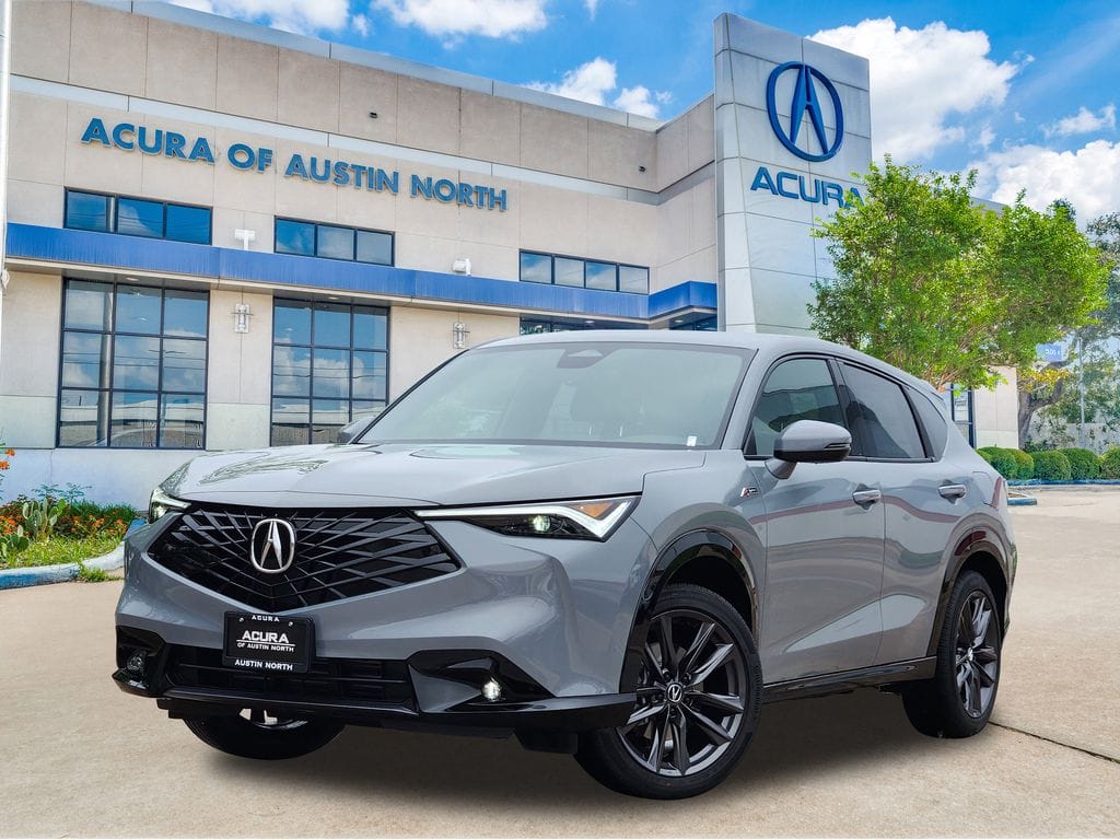 2026 Acura ADX A-Spec Package's photo
