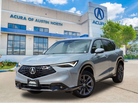 1 image of 2026 Acura ADX A-Spec Package