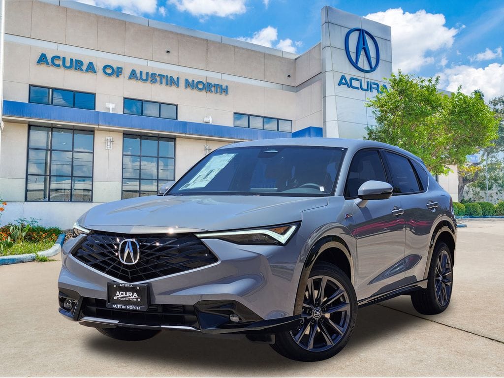 2026 Acura ADX A-Spec Package