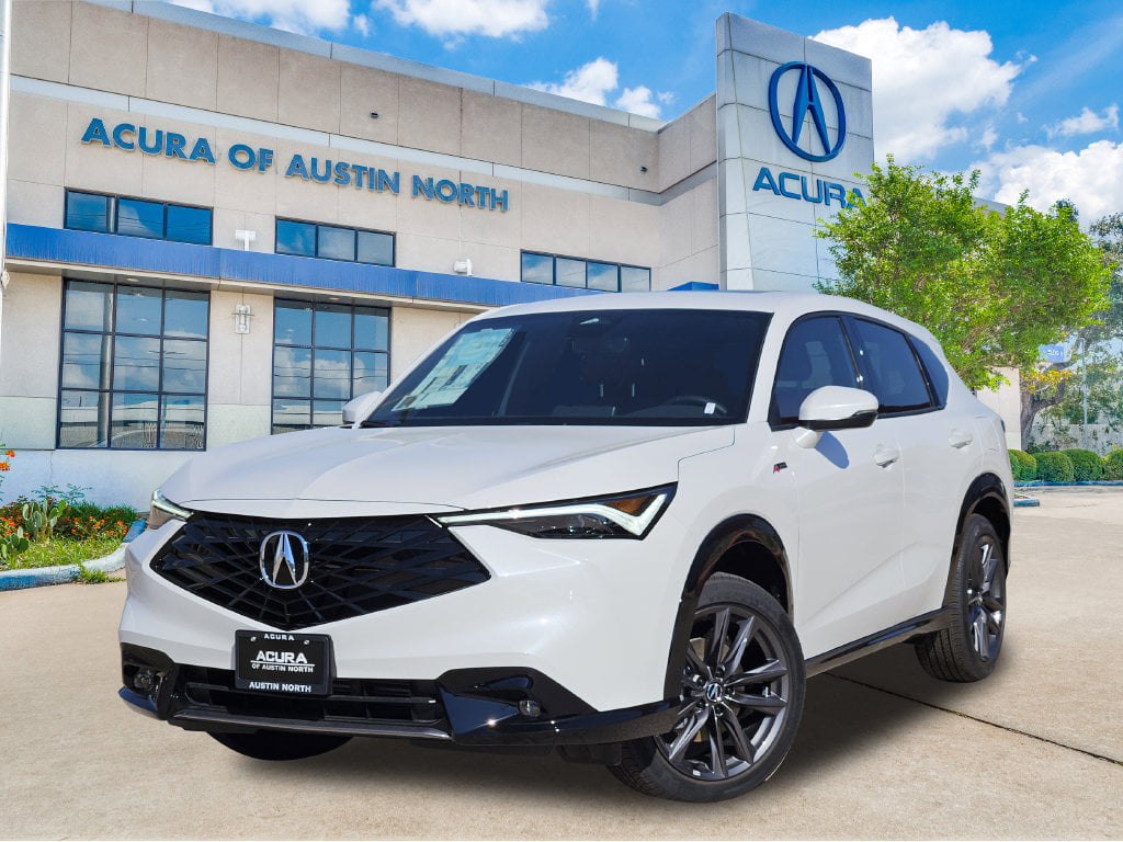 2026 Acura ADX