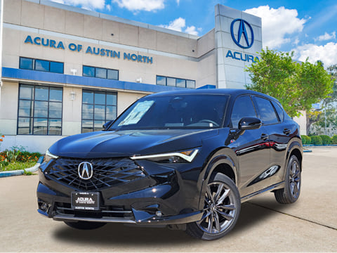 1 image of 2026 Acura ADX A-Spec Package