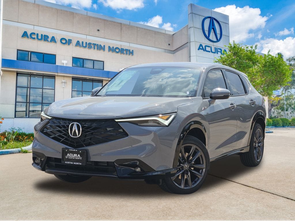 2026 Acura ADX A-Spec Package