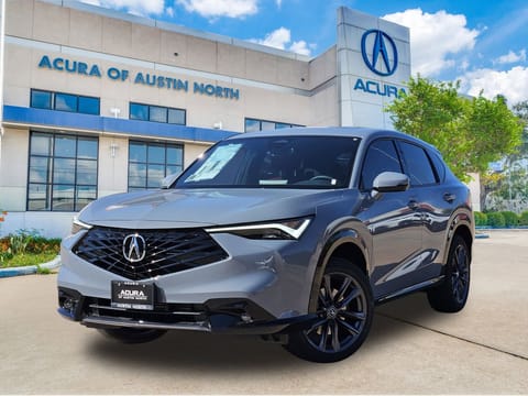 1 image of 2026 Acura ADX A-Spec Package