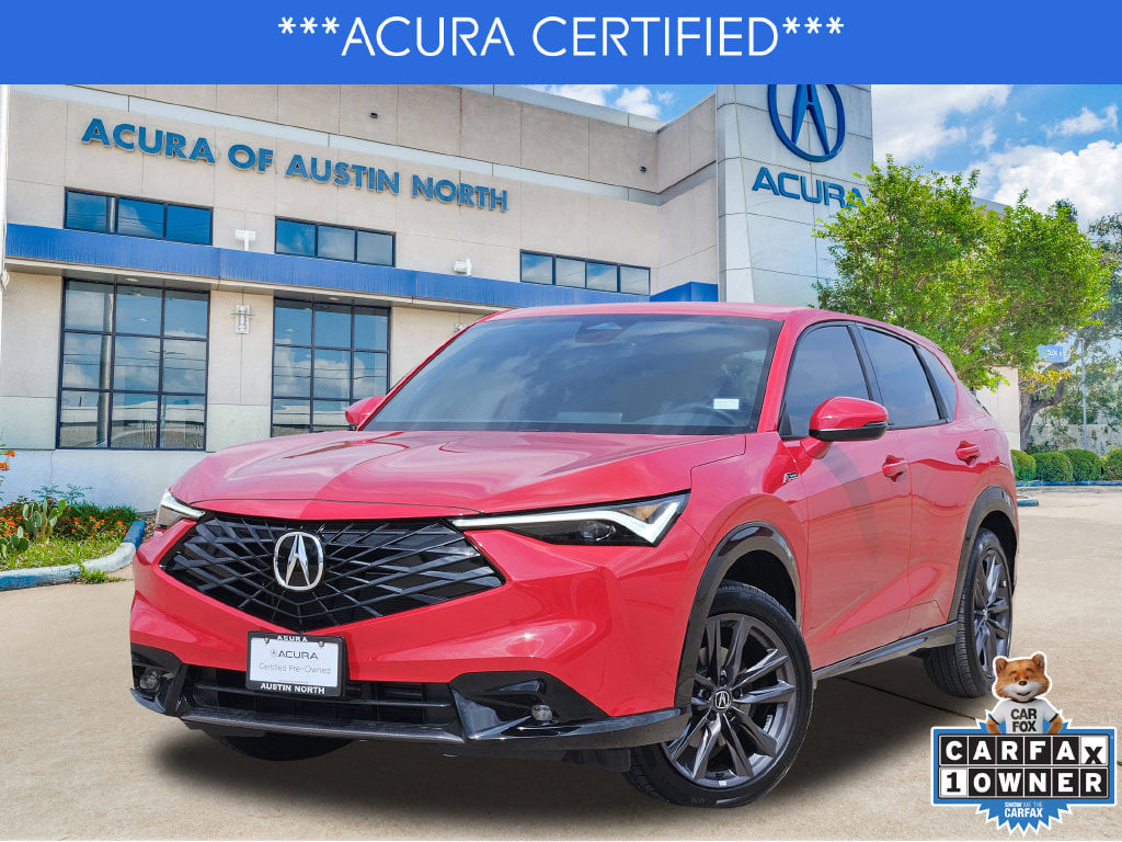 2026 Acura ADX