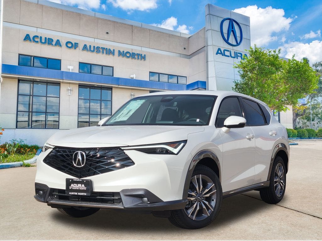 2026 Acura ADX