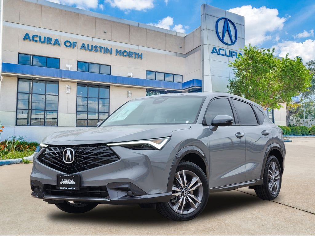 2026 Acura ADX AWD's photo