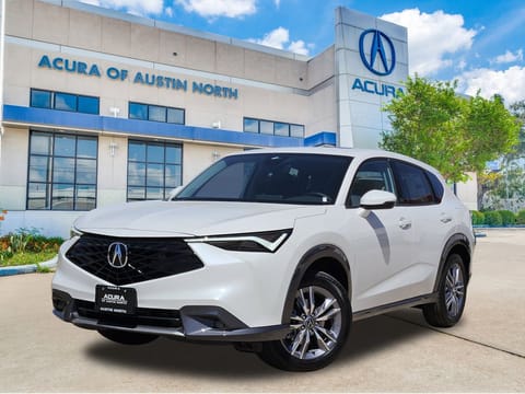 1 image of 2026 Acura ADX Base