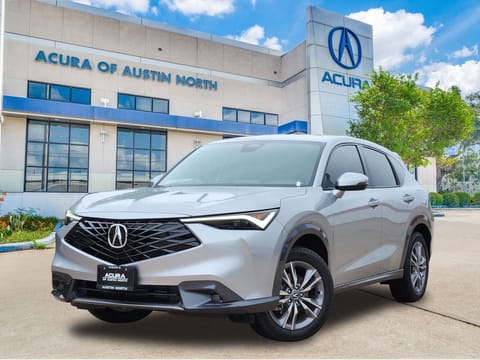 1 image of 2026 Acura ADX Base