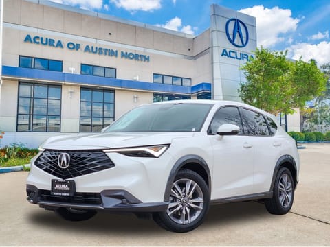 1 image of 2026 Acura ADX Base