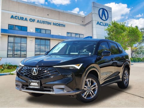 1 image of 2026 Acura ADX Base