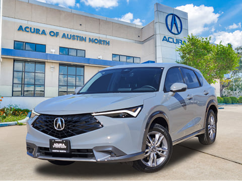 1 image of 2026 Acura ADX Base